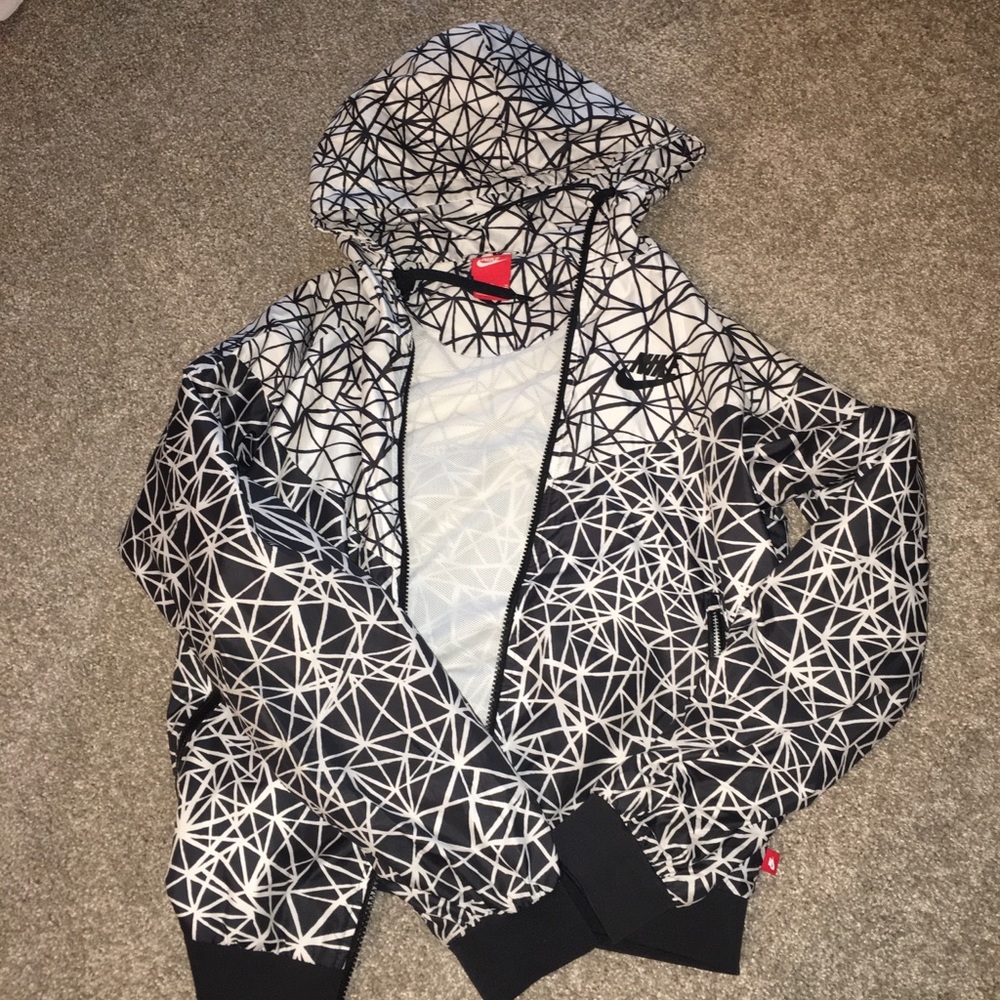 nike jacket